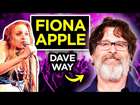 Fiona Apple’s Mixer on “Extraordinary Machine” - Dave Way!