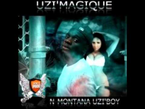 N-MOntana UZiBOy - Uzi Magnifique