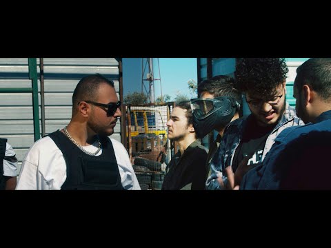 El Faouri - 3askar ft. Al Rawi الفاعوري - عسكر مع الراوي (Official Music Video)