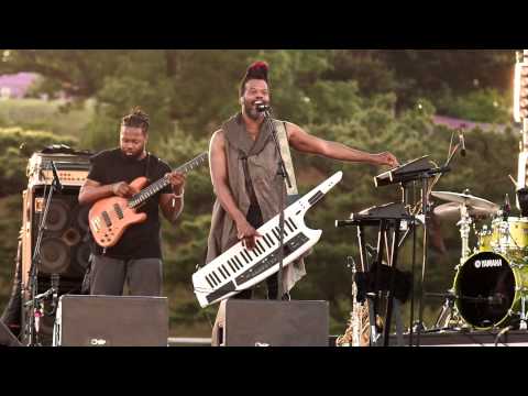 SJF 2015 Robert Glasper Experiment