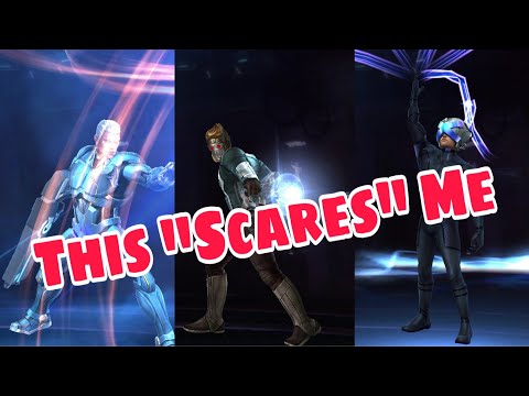 Star Lord T3 | Cull WBU Time Attack | Who's Faster? | Marvel Future Fight | Mff