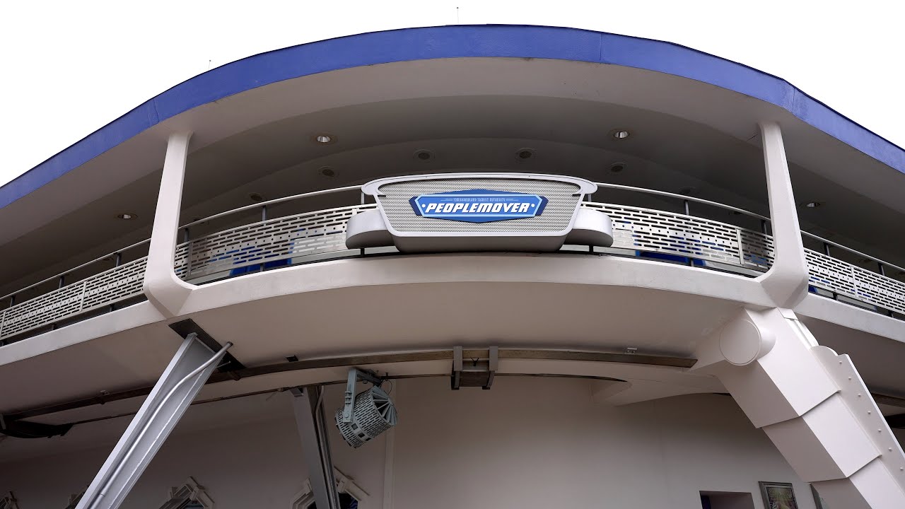 PeopleMover testing March 29 2021