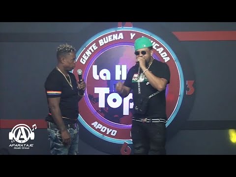 EL MENSAJE DE CHEF CHAIN PARA EL MEGA (LA HORA DE DJ TOPO)