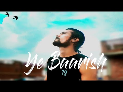 Rohit Bhansali Yeh Baarish | Rohit Bhansali | Hindi Poetry | Not just words