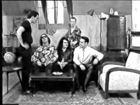 El Río Sabe en Rebelde sin pausa - ATC 1992