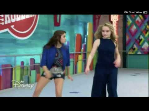 Soy Luna 2 ep 59 - Sabrina Carpenter patina con Luna