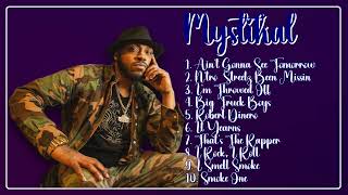 Dedicated to Michelle Tyler-Mystikal-Year&#39;s music sensation mixtape-United