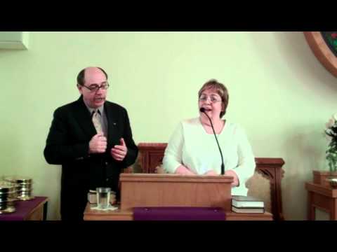 Act of Praise Sunday 03/20/2011