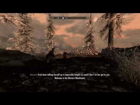 Cyrodiil Bruma Main Quest 3