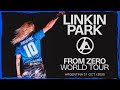 Linkin Park From Zero World Tour Live Argentina Sin Cortes