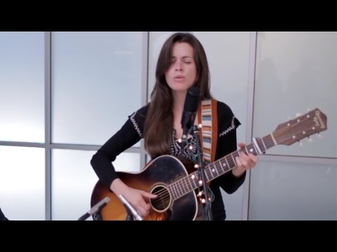 Caitlin Canty - Get Up - Acoustic Guitar Sessions // RTT