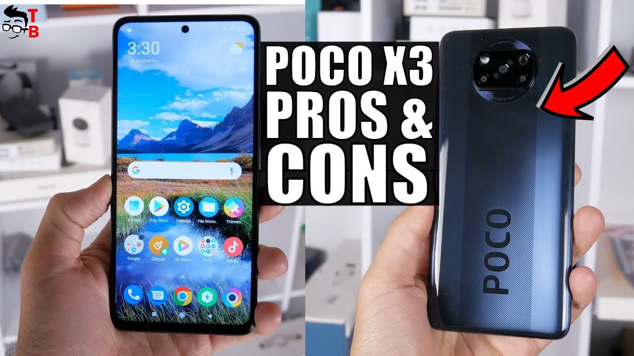 Poco X3 NFC REVIEW After 1 Week: Pros and Cons