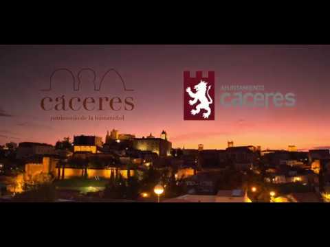 Cáceres Patrimonio de la Humanidad