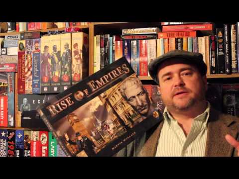 The Discriminating Gamer: Rise of Empires 