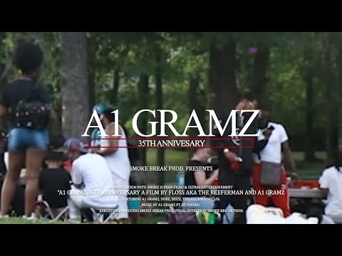 SMOKE BREAK AT A1GRAMZ BDAY @smokebreakprod @a1gramz_osd