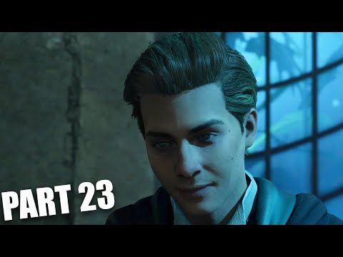 HOGWARTS LEGACY PS5 Gameplay Walkthrough Part 23 - SLYTHERIN'S (FULL GAME)
