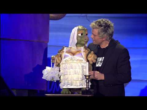 Ingo Albrecht / Sascha Grammel - „Keine Anhung“ Trailer