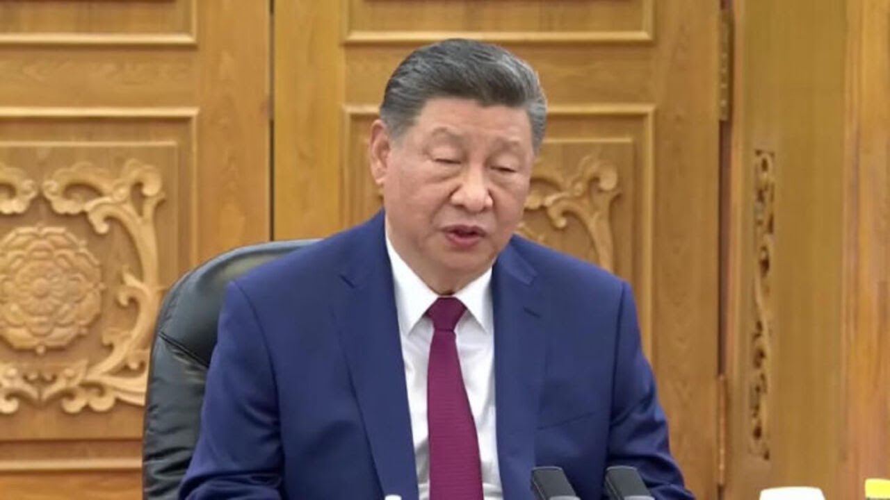 Xi a Trump: Cina e Usa devono evitare la 'trappola di Tucidide' e affrontare le sfide globali