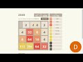 2048 Speedrun 3 Min 28 Sec
