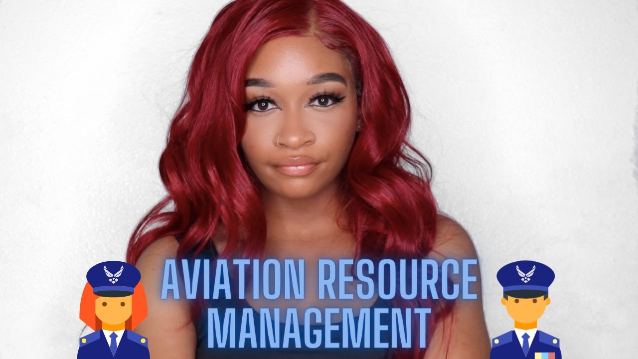 AVIATION RESOURCE MANAGEMENT EXPLAINED (1C0X2)
