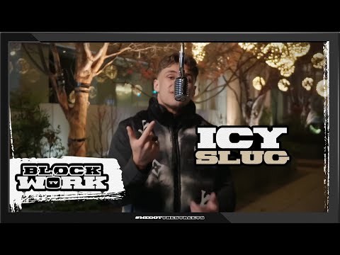 IcySlug - Keep It On The Low (Blockworktv Performance)