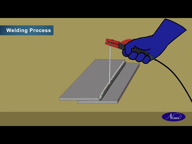 Perform & Assess Lap Joint on 10mm Thick MS Plate in Horizontal 