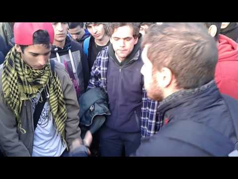 MM vs Cisco - Gargajo Freestyle