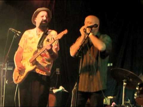 Junior Watson & Kim Wilson @ Tiki Bar