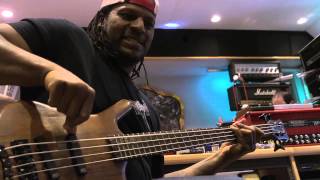 P.O.D. making &#39;The Awakening&#39; - part 1 (@pod)