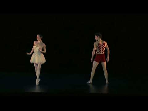 5IVE - WHEN THE LIGHTS GO OUT | Stéphane Bullion & Clairemarie Osta | Caligula Pas de Deux I