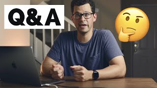 1000 Subscriber Q&A - Ask Me Anything!