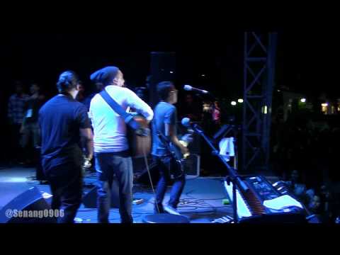 Glenn Fredly - Rame2 ~ Timur ~ Kisah Romantis @ The 37th JGTC [HD]