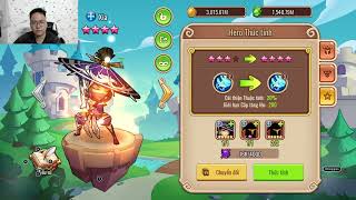 "In Pursuit of Light: The Adventures of Heroes"