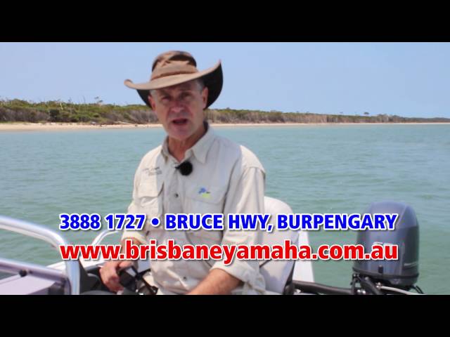Quintrex Renegade 460 SC + Yamaha F60HP 4-Stroke boat review | Brisbane Yamaha