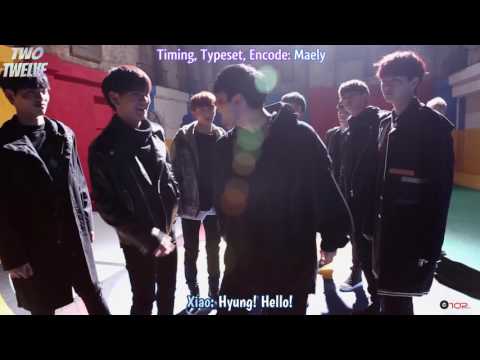 [ENGSUB] UP10TION U10SECONDS 149sec - Because Today Is Also Peaceful UP10TION