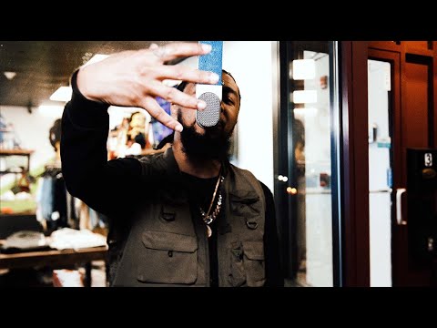 Dtheflyest - Thunderstorm Open Mic