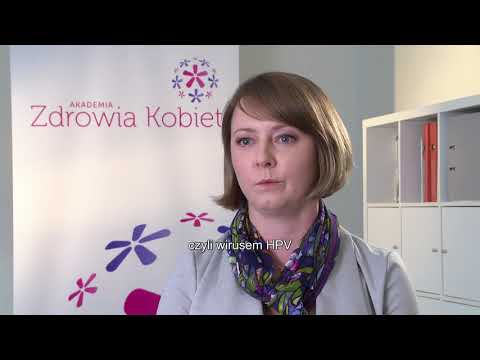 Co jest przyczyną powstawania raka szyjki macicy?