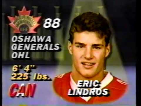 January 2 1991 World Junior Hockey Championships Canada Czechoslovakia Part 2 Saskatoon Saskatchewan