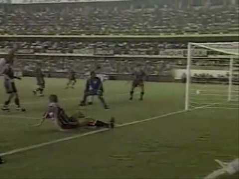 Santos 4 x 1 Fluminense (Rio-São Paulo 1999)