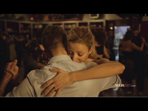 Tango Adiós Corazón by Sivis'Art