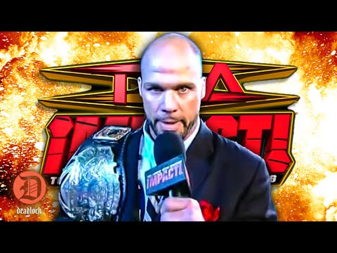 200th Episode TNA Impact Wrestling - DEADLOCK Podcast Retro Review