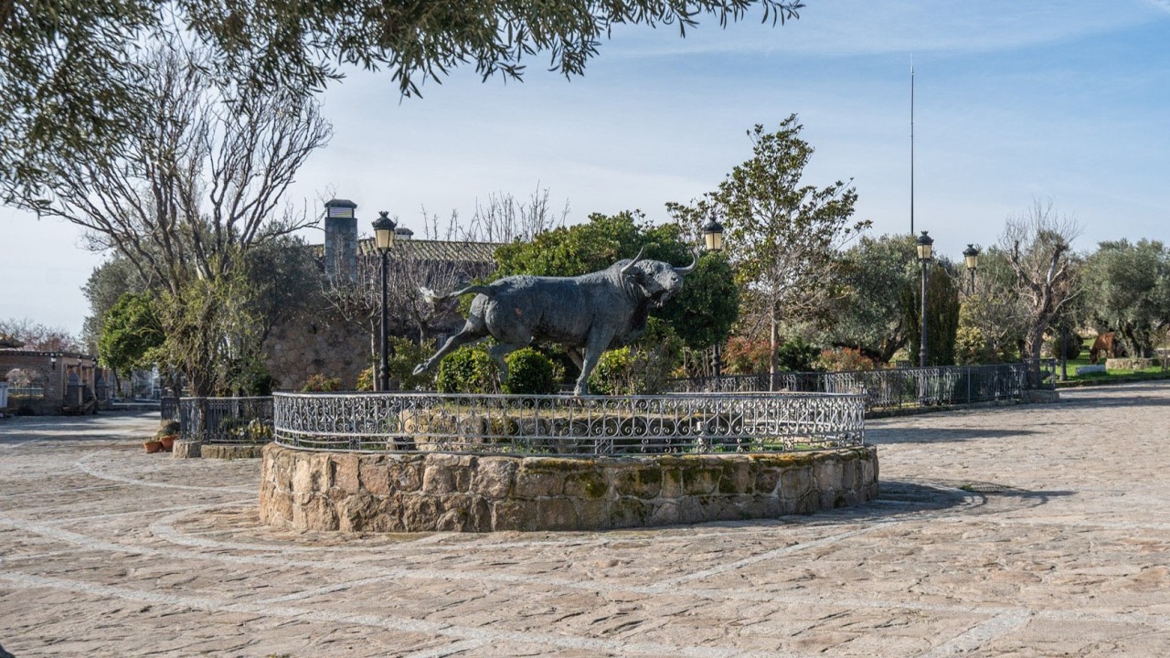 出售农场弗雷斯内迪利亚斯-德拉奥利瓦 - Finca Pajar Blanco