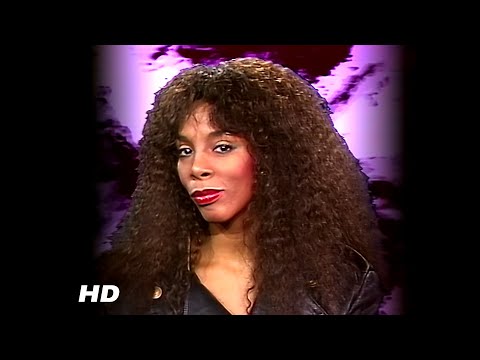 Donna Summer - All Systems Go (Official HD Music Video)