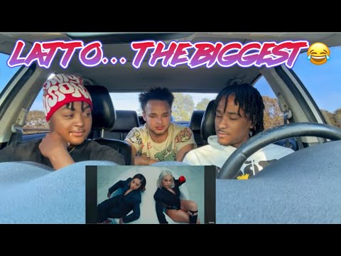 She Been Tuff✅Latto - It’s Giving (Official Video) | REACTION!!!!