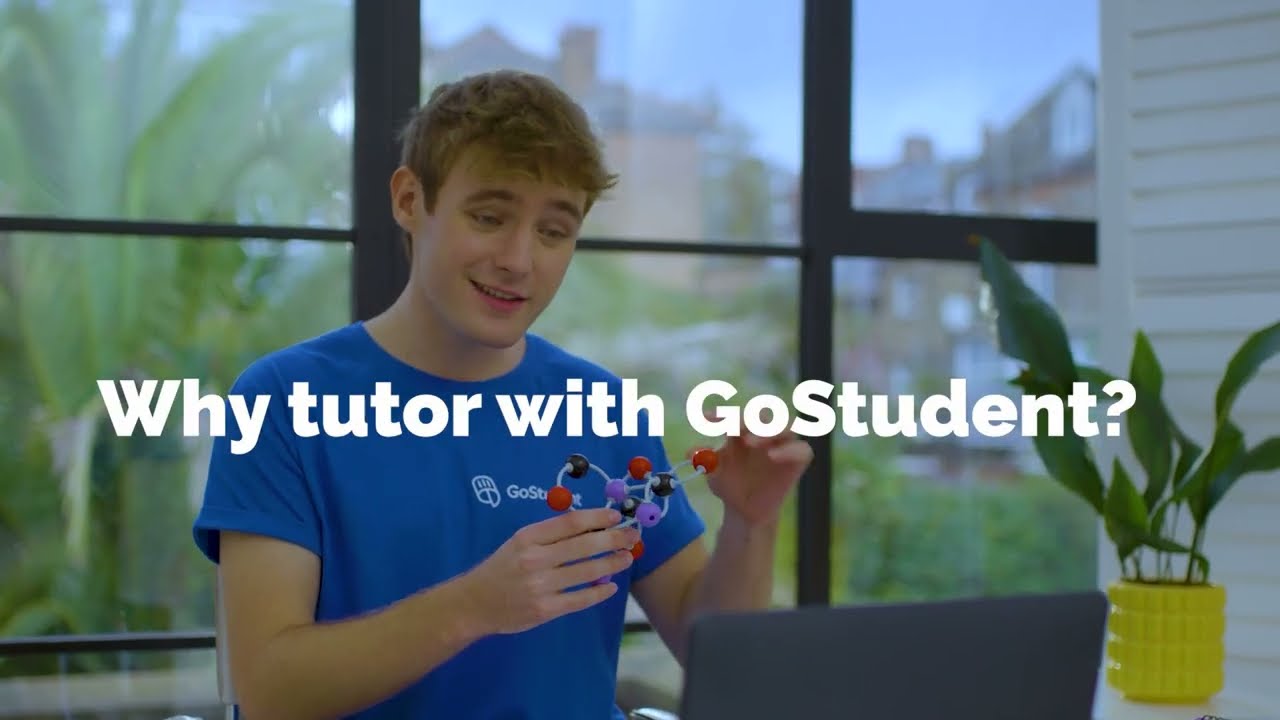 Online tutoring made simple with GoStudent 🚀