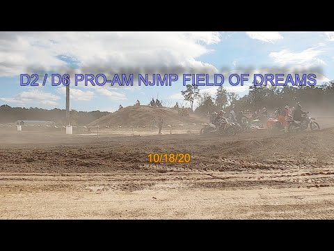 D2/D6 PRO-AM | NJ FIELD OF DREAMS | CLIPS