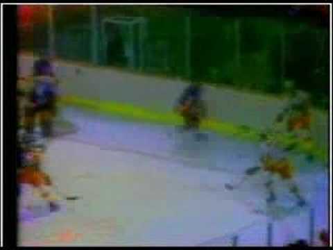 Billy Smith Scores a Goal