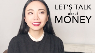 MONEY LESSONS FROM MY TWENTIES, BUDGETING AND SAVING FOR LUXURY | LvL