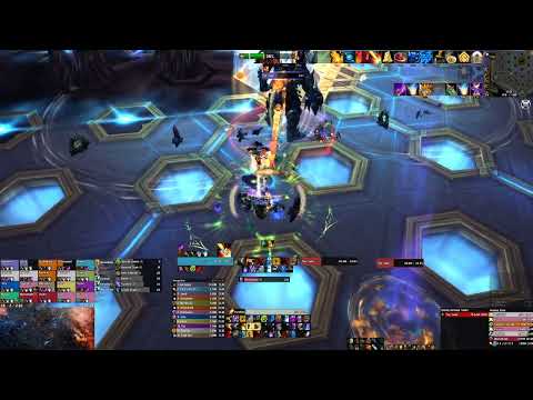 MYTHIC JAILER (MAGE PoV)