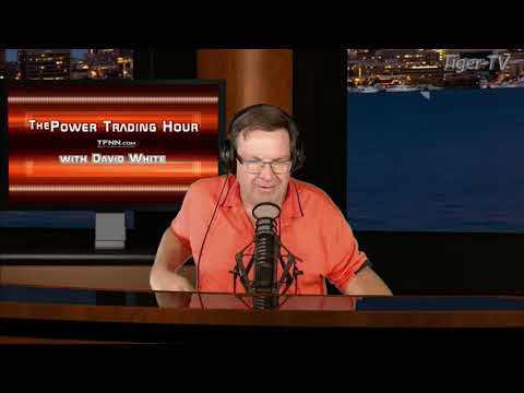 June 9th, Power Trading Hour with David White on TFNN - 2021